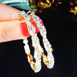 Any 2/$35🌸 Gold Hoop Earrings women's